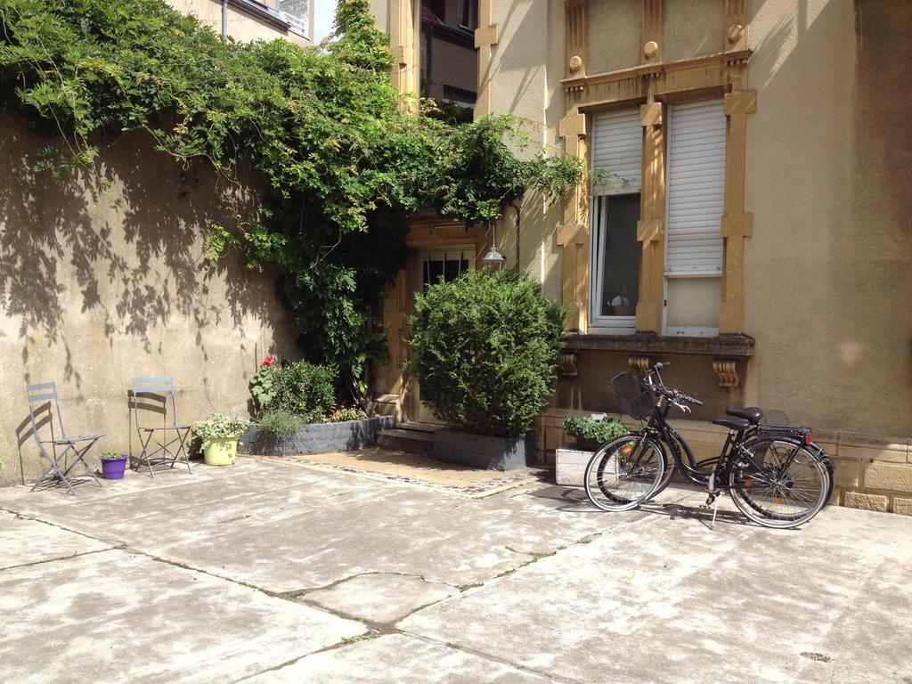 メスStudio - Centre Pompidouアパートメント 部屋 写真